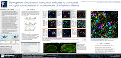 ADPD2023_Poster_mAbs microglial activation states Alzheimers