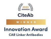 Anti-CAR Linker CiteAb Innovation Award winner