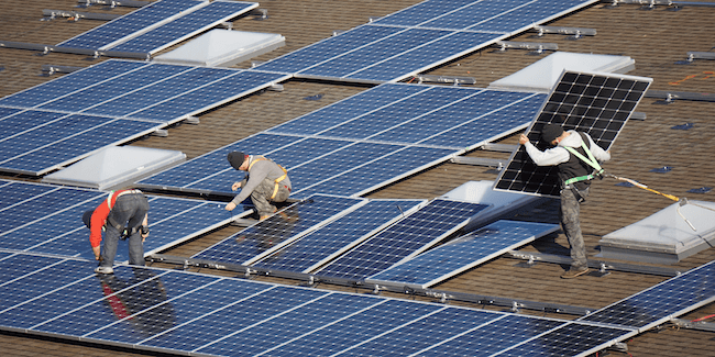 Rooftop Solar at CST copy