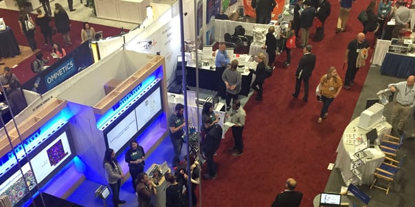 A few of the 30,000(!) attendees at SfN 2017 (photo: Erin Hathaway) A few of the 30,000(!) attendees at SfN 2017 (photo: Erin Hathaway)