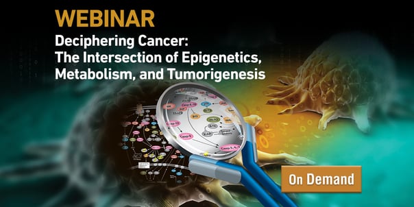 Deciphering Cancer Webinar from CST