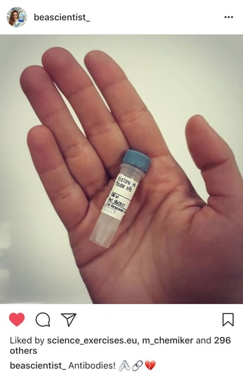 CST Antibody on Instagram