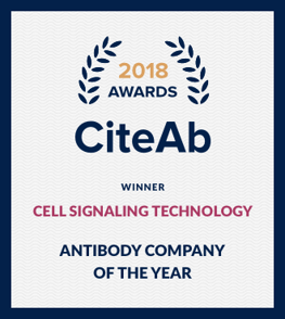 CiteAb 2018 Antibody Company of the Year