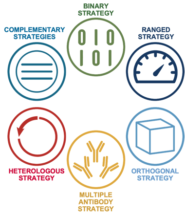 Hallmarks of Antibody Validation Wheel