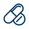 Pharma Industry Icon
