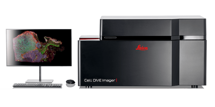 Leica Cell DIVE Multiplexing System
