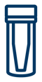 CST antibody vial icon